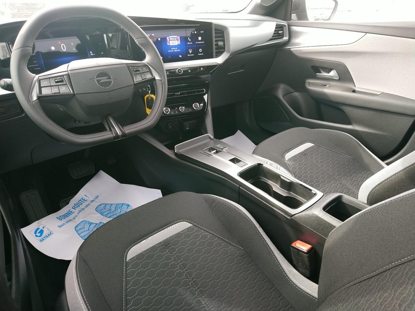 Image OPEL Mokka 1.2 Turbo Hybrid 136ch Edition e-DCT6