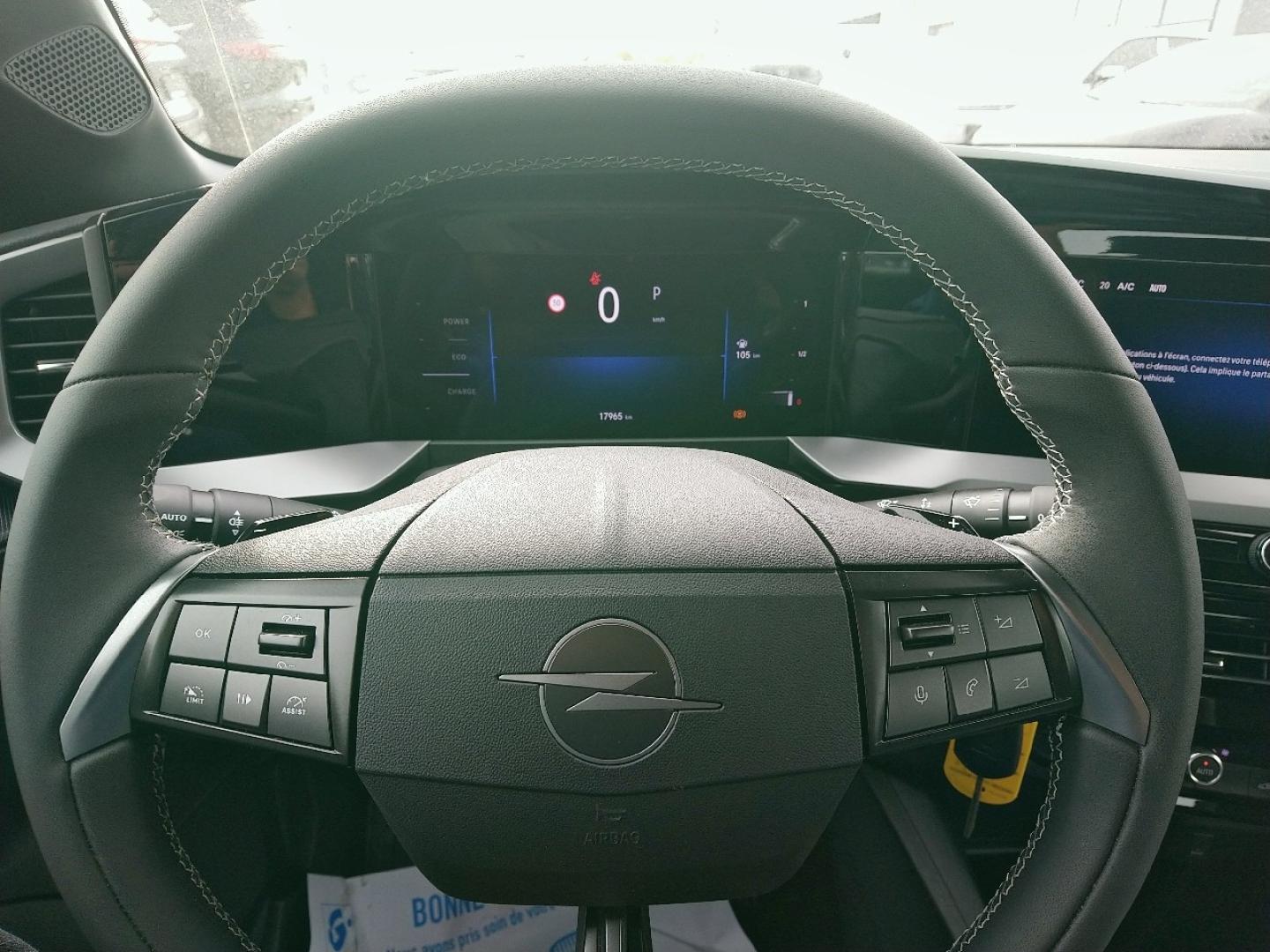 Image OPEL Mokka 1.2 Turbo Hybrid 136ch Edition e-DCT6