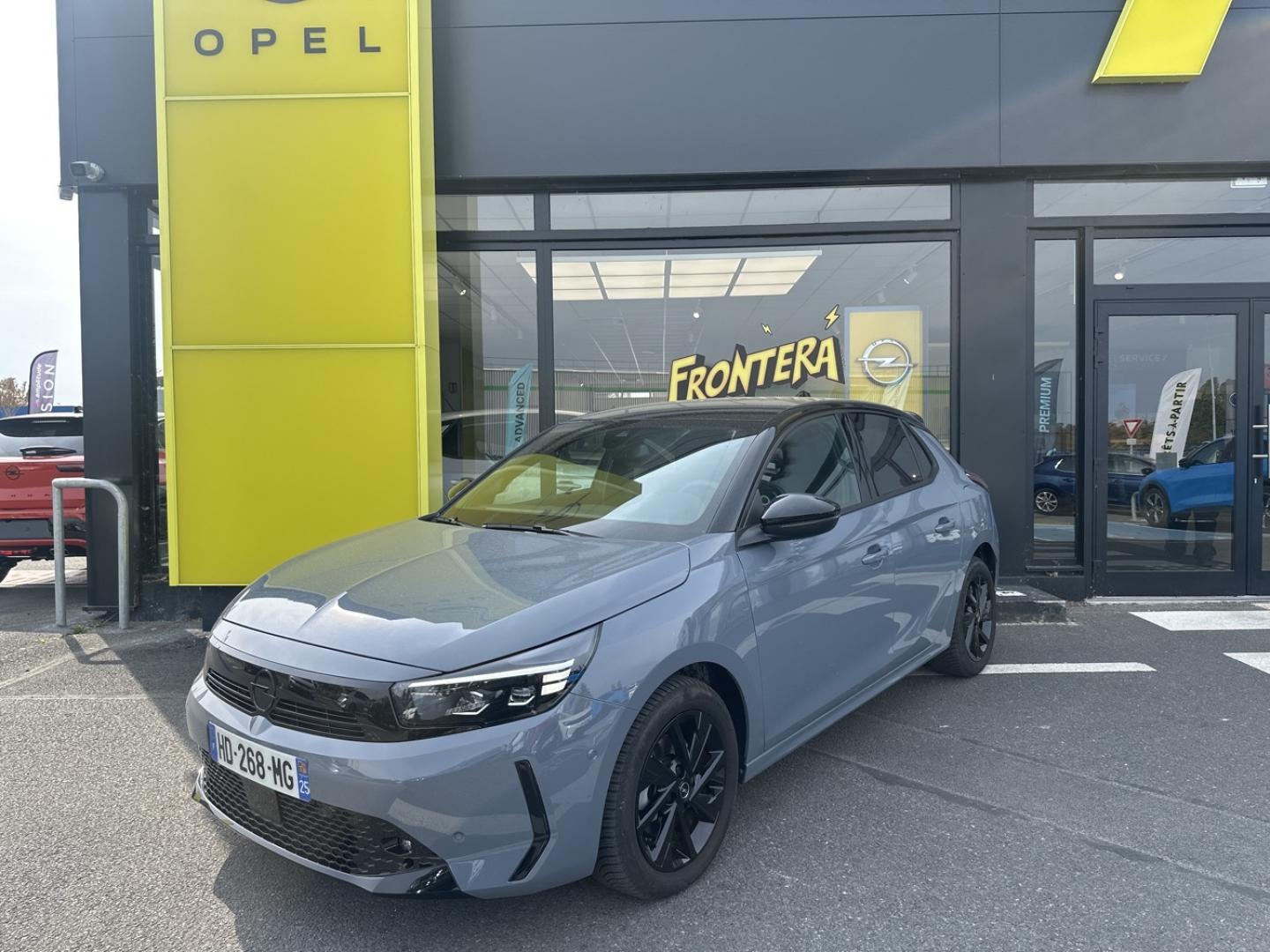 Photo OPEL Corsa 1.2 Turbo Hybrid 100ch GS e-BVA6