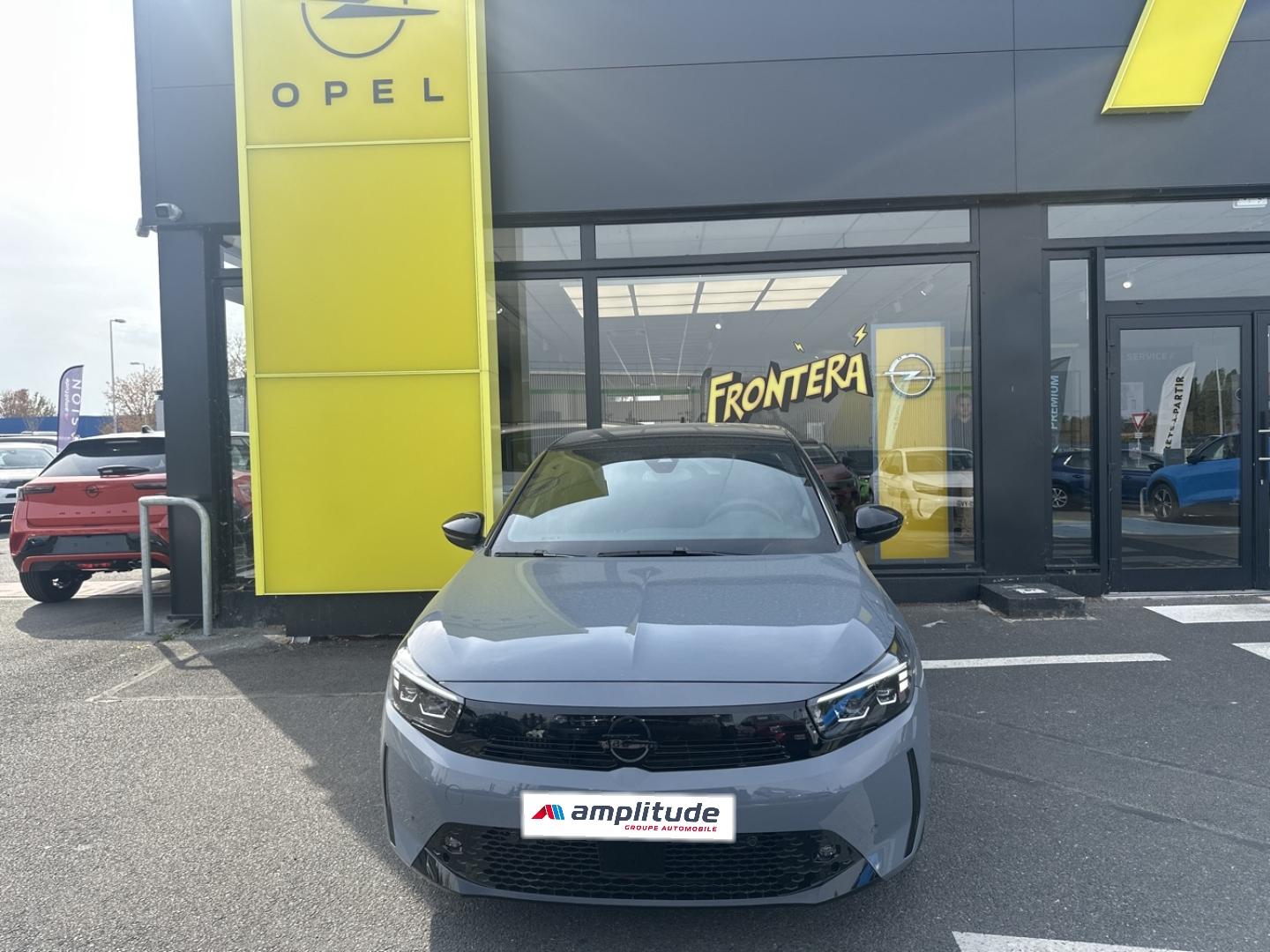 Image OPEL Corsa 1.2 Turbo Hybrid 100ch GS e-BVA6