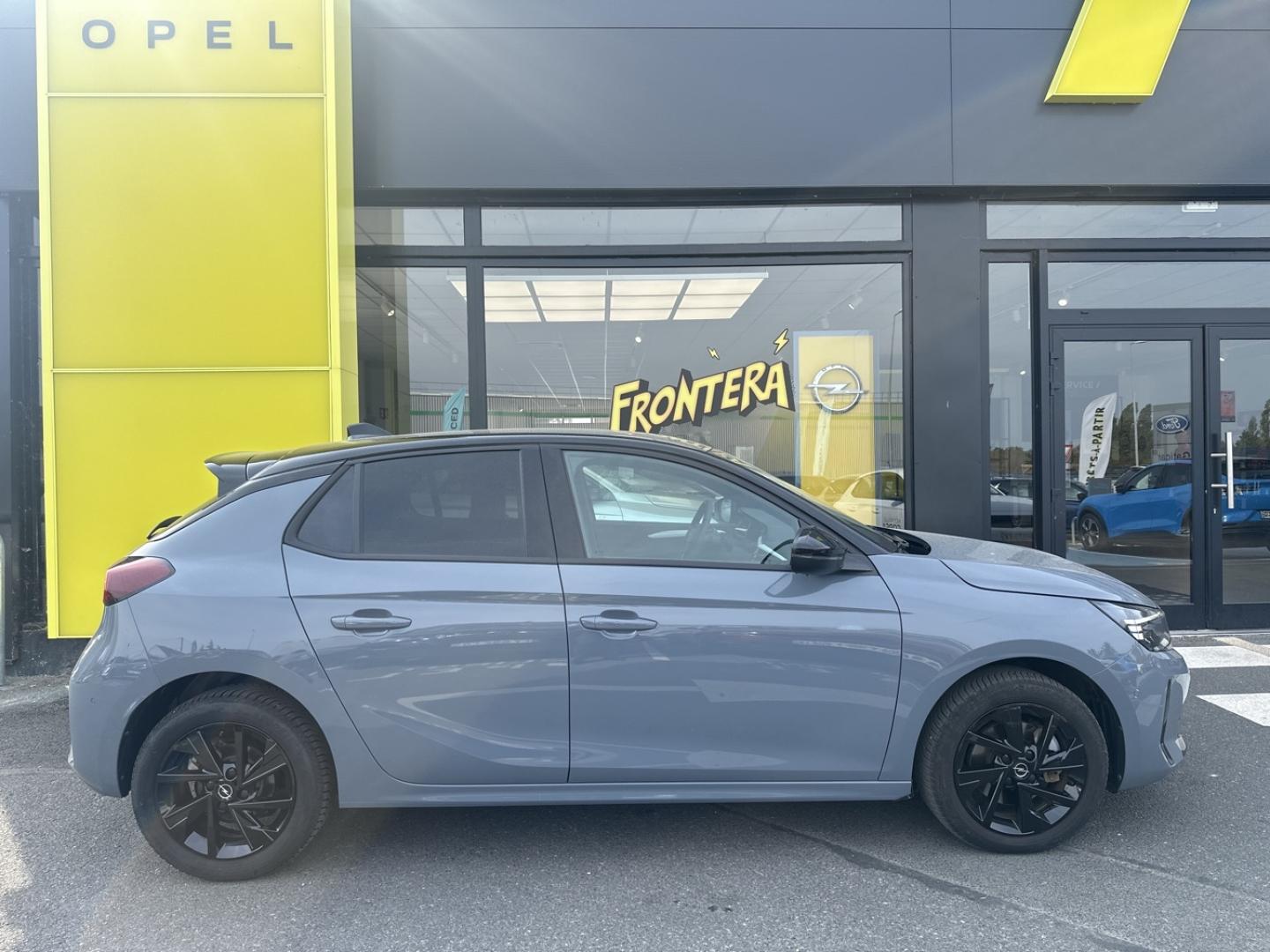 Image OPEL Corsa 1.2 Turbo Hybrid 100ch GS e-BVA6