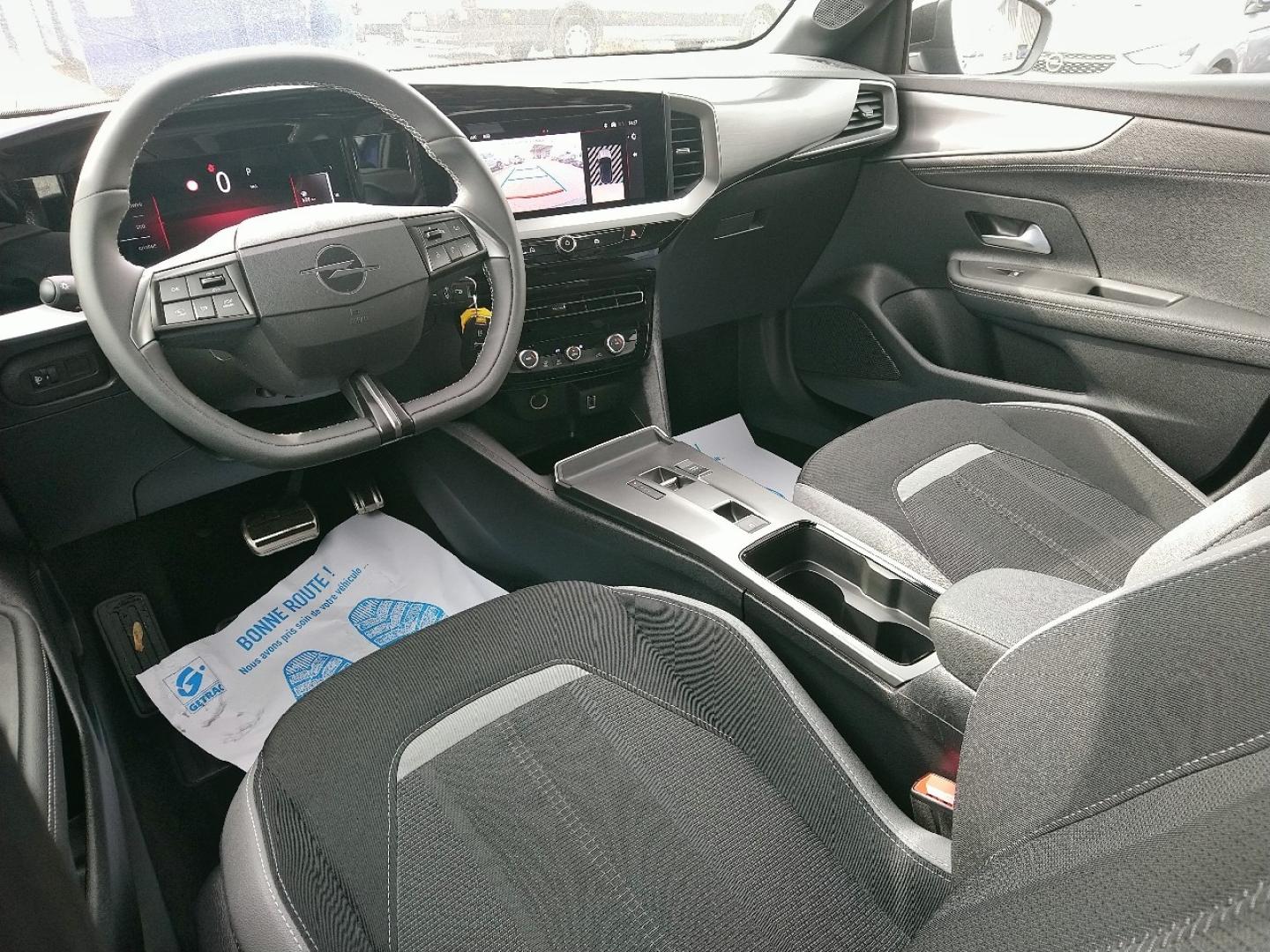 Image OPEL Mokka 1.2 Turbo Hybrid 145ch GS e-DCT6