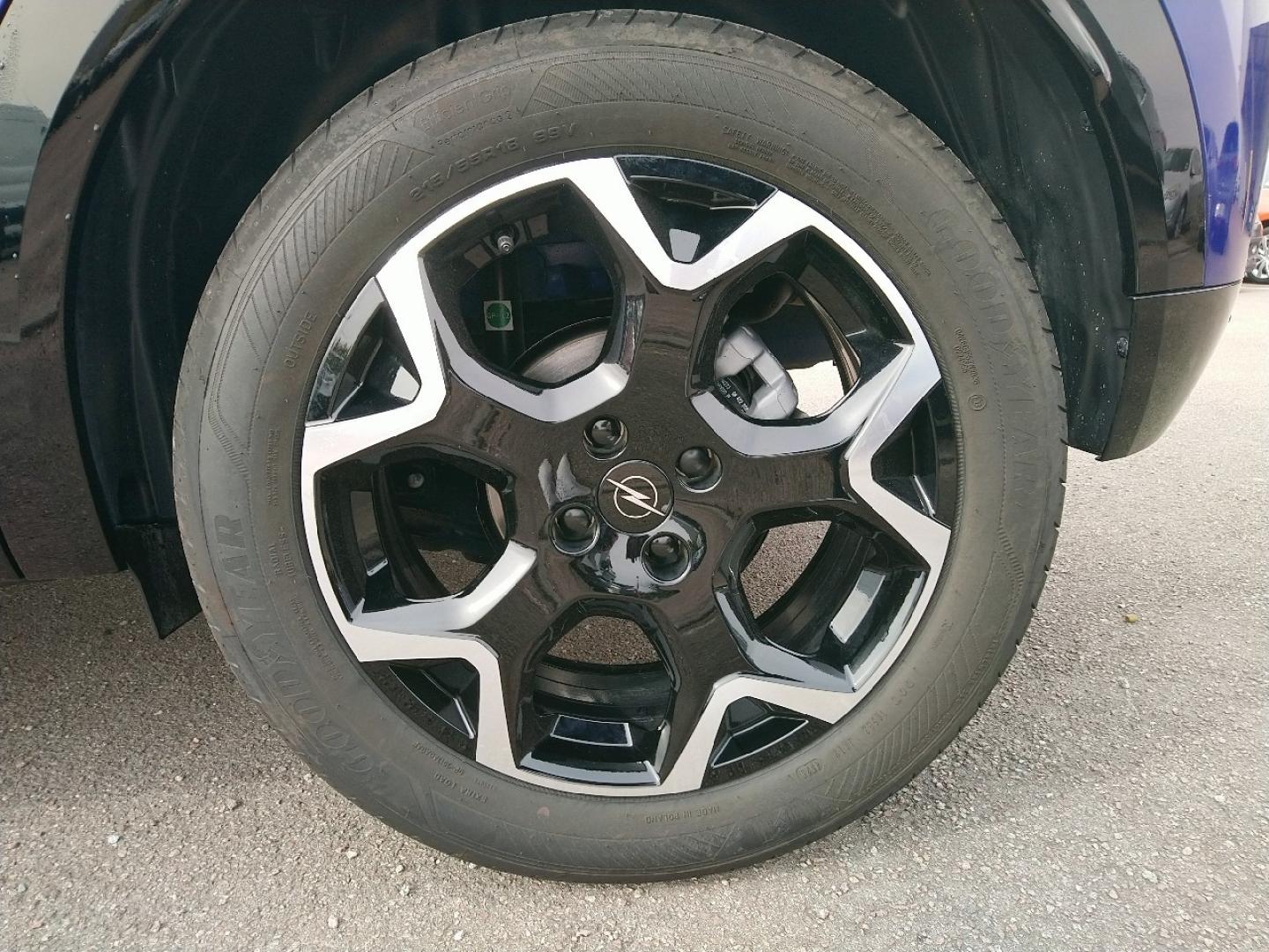 Image OPEL Mokka 1.2 Turbo Hybrid 145ch GS e-DCT6