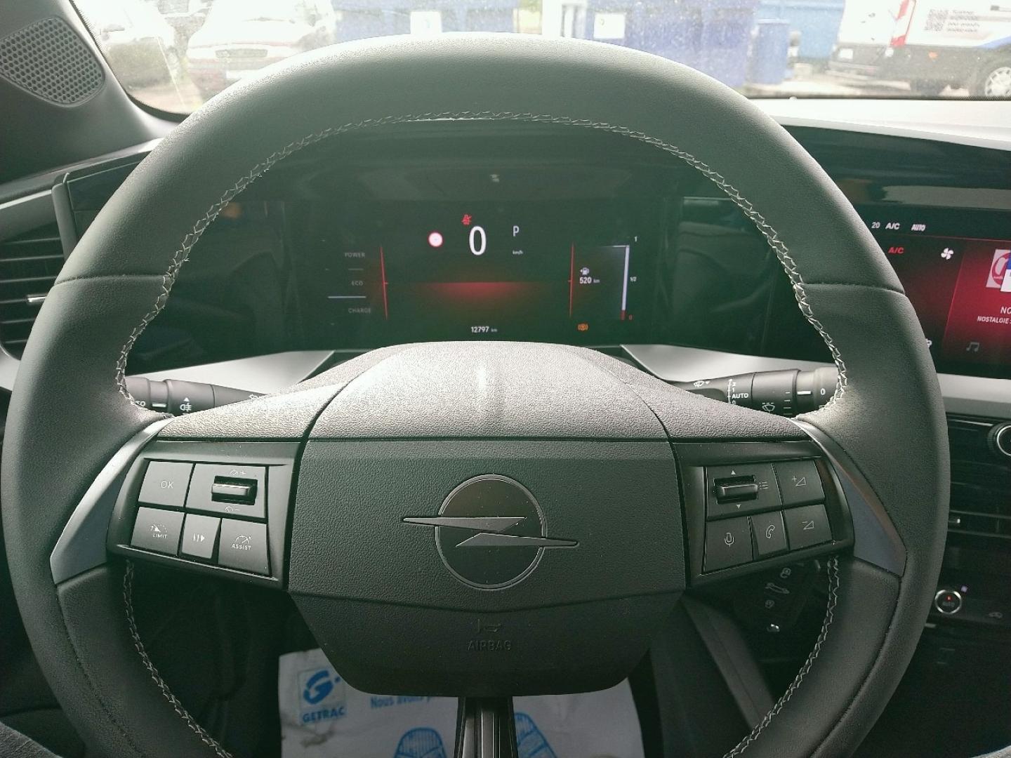 Image OPEL Mokka 1.2 Turbo Hybrid 145ch GS e-DCT6