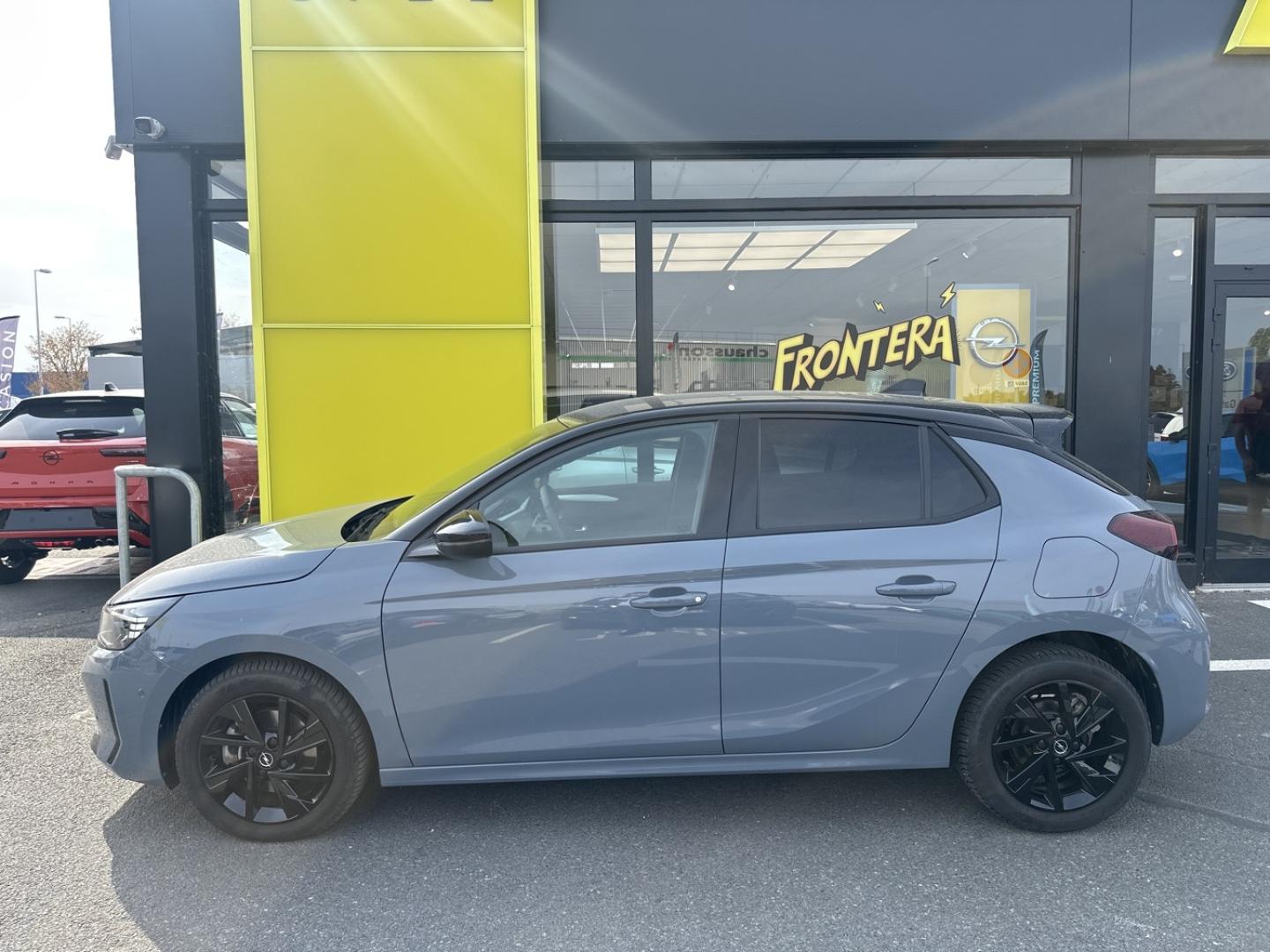 Image OPEL Corsa 1.2 Turbo Hybrid 100ch GS e-BVA6