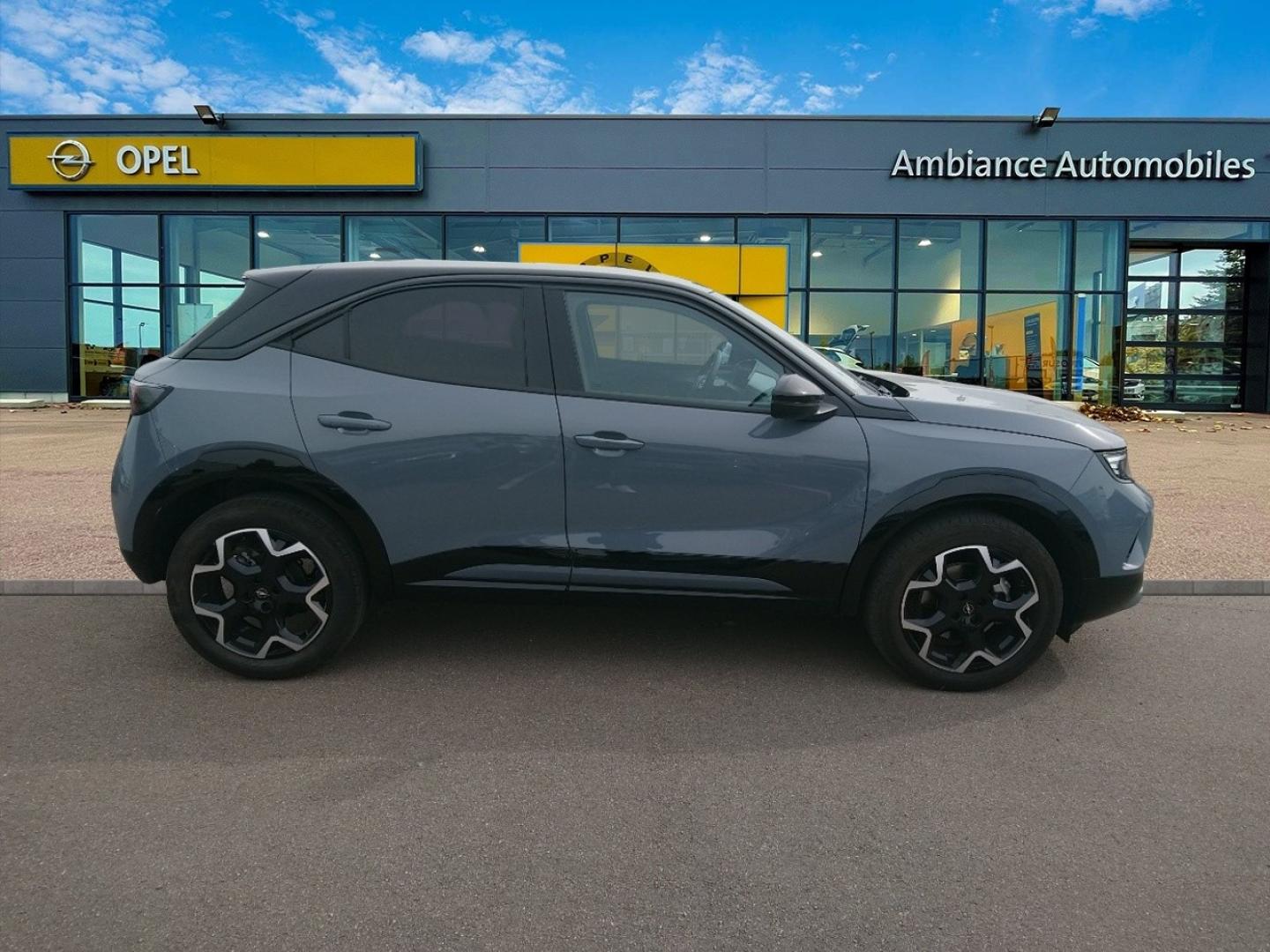 Image OPEL Mokka 1.2 Turbo Hybrid 145ch GS e-DCT6