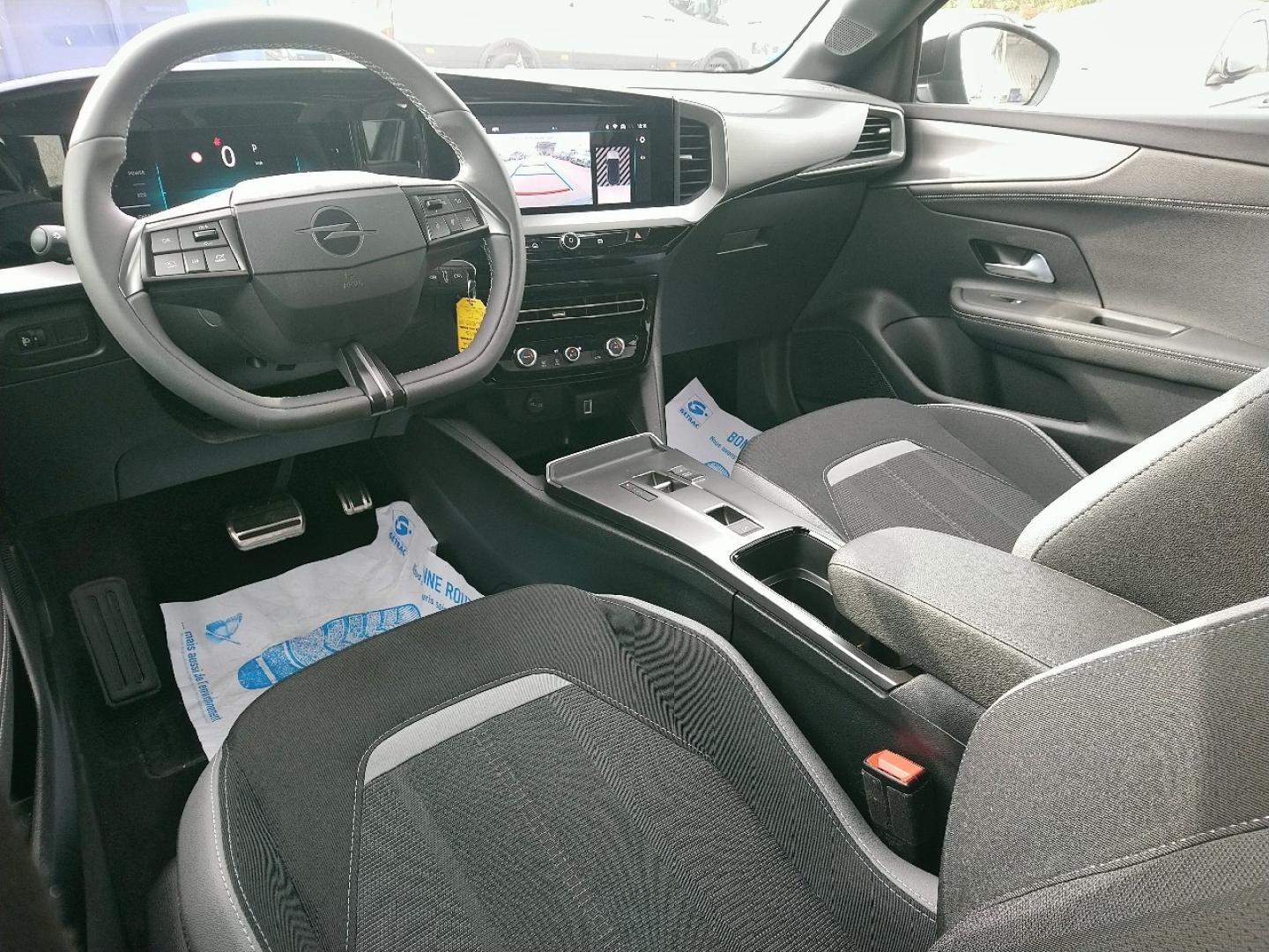 Image OPEL Mokka 1.2 Turbo Hybrid 145ch GS e-DCT6