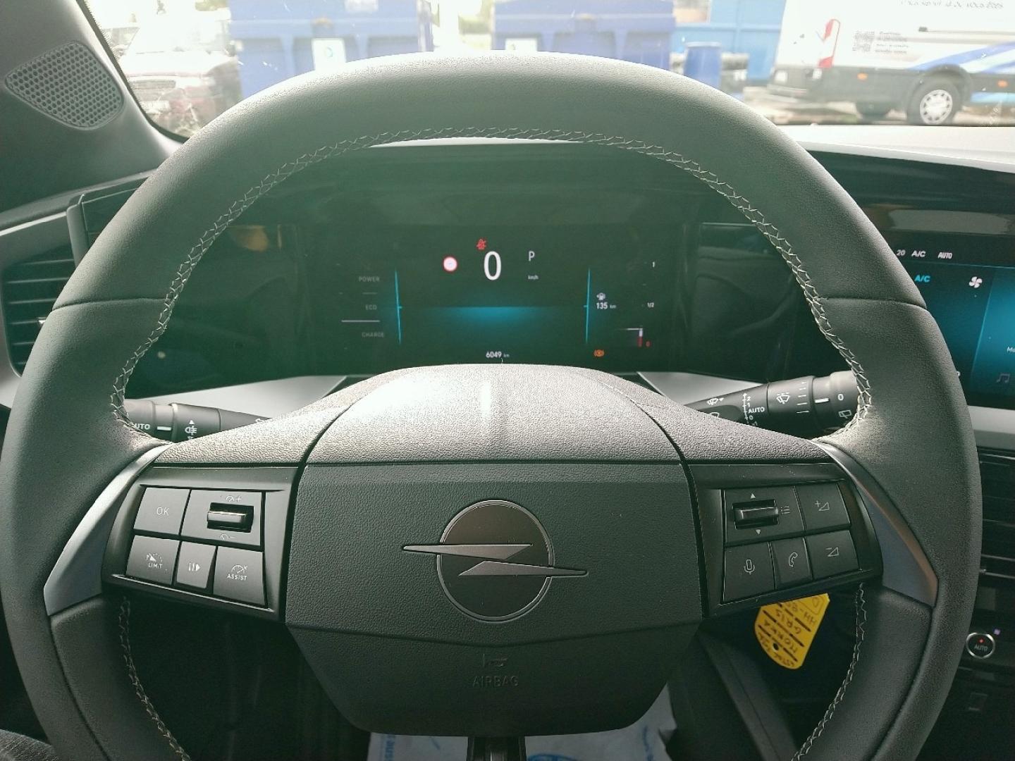 Image OPEL Mokka 1.2 Turbo Hybrid 145ch GS e-DCT6
