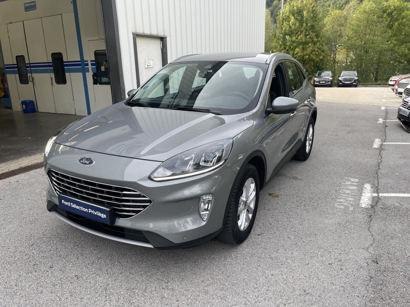 Photo FORD Kuga 2.5 Duratec 190ch FHEV E85 Titanium BVA