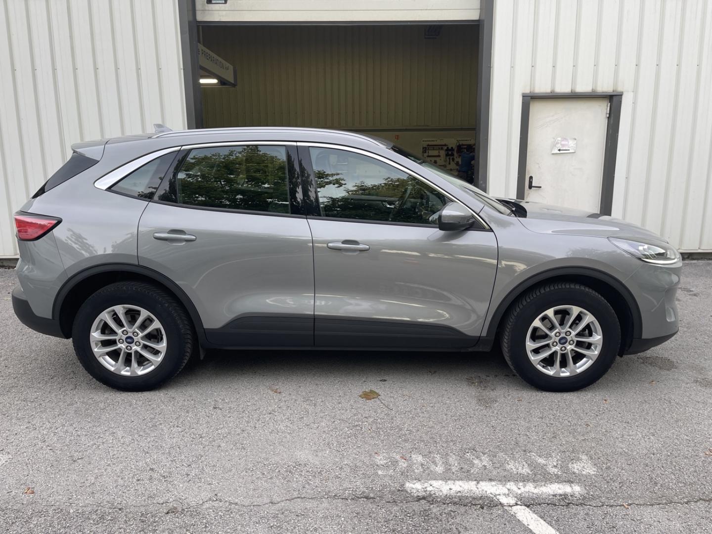 Image FORD Kuga 2.5 Duratec 190ch FHEV E85 Titanium BVA