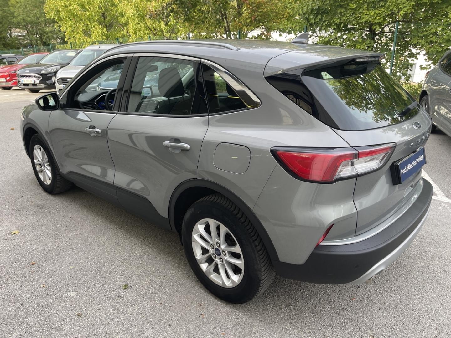 Image FORD Kuga 2.5 Duratec 190ch FHEV E85 Titanium BVA