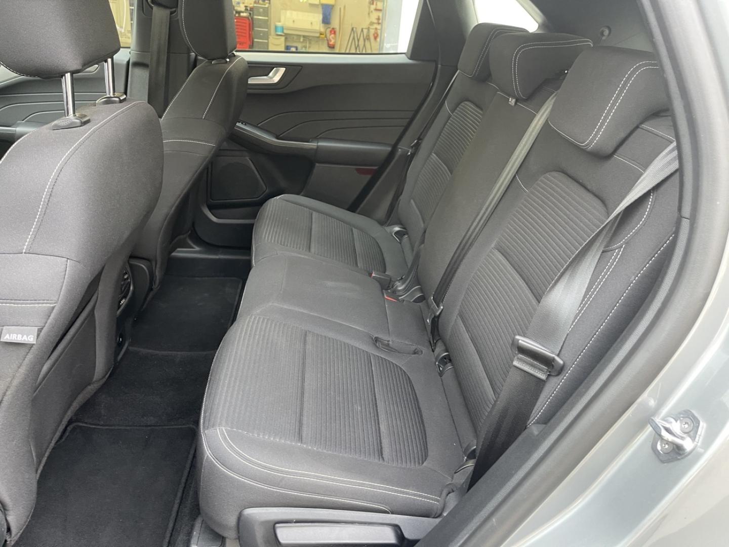Image FORD Kuga 2.5 Duratec 190ch FHEV E85 Titanium BVA