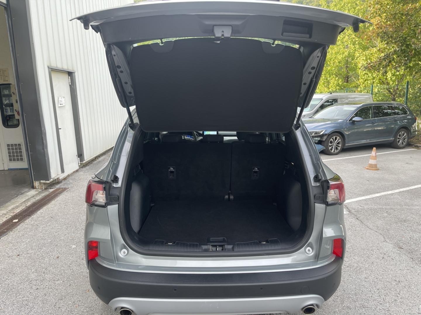 Image FORD Kuga 2.5 Duratec 190ch FHEV E85 Titanium BVA