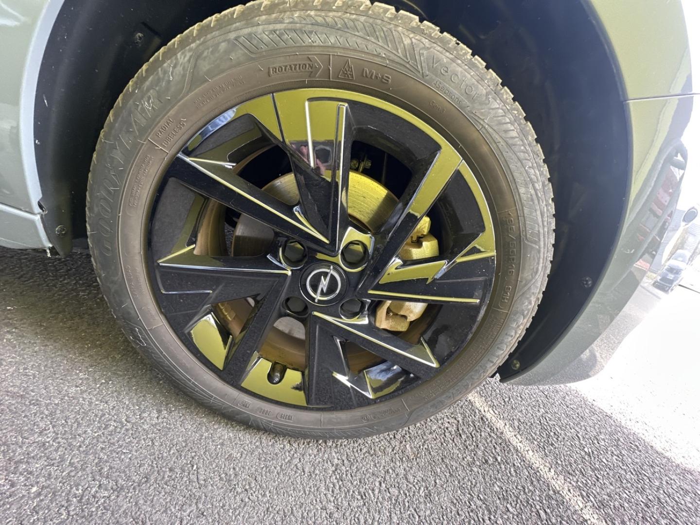 Image OPEL Corsa 1.2 Turbo Hybrid 100ch GS e-BVA6