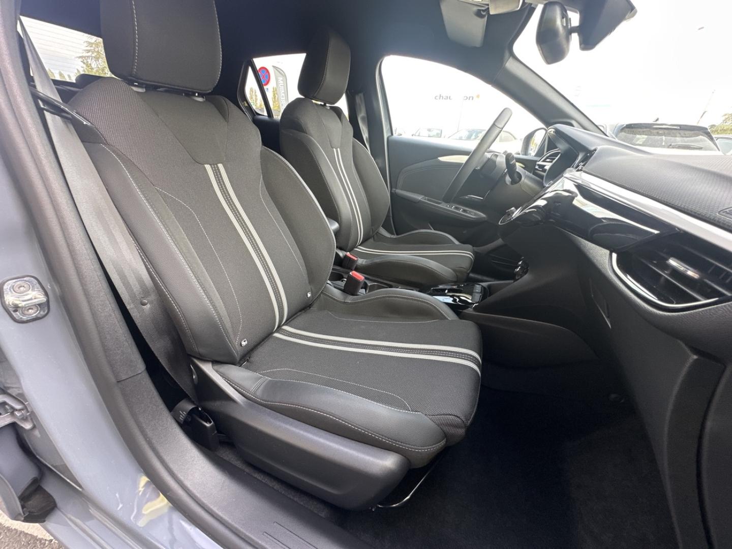 Image OPEL Corsa 1.2 Turbo Hybrid 100ch GS e-BVA6