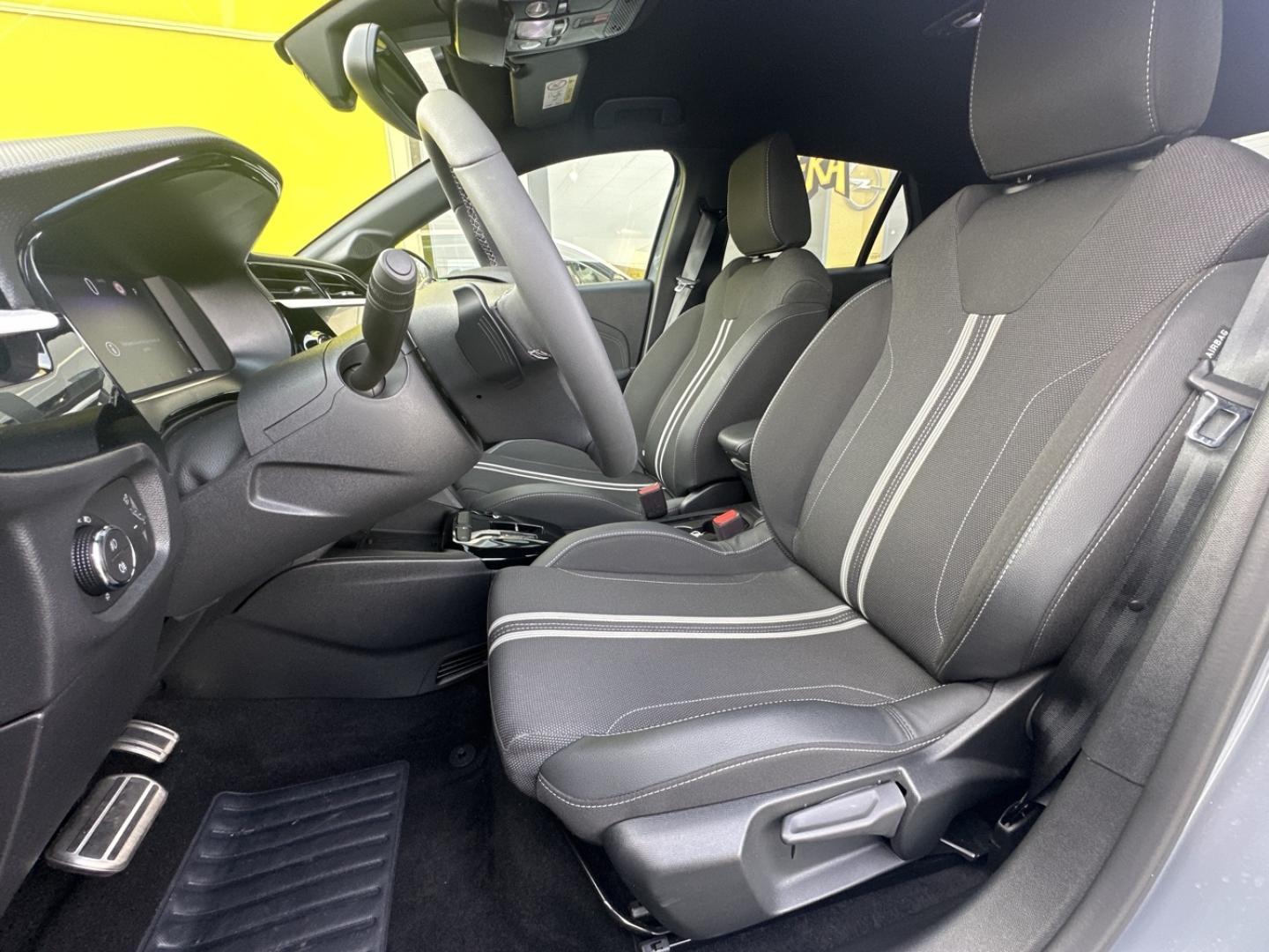 Image OPEL Corsa 1.2 Turbo Hybrid 100ch GS e-BVA6