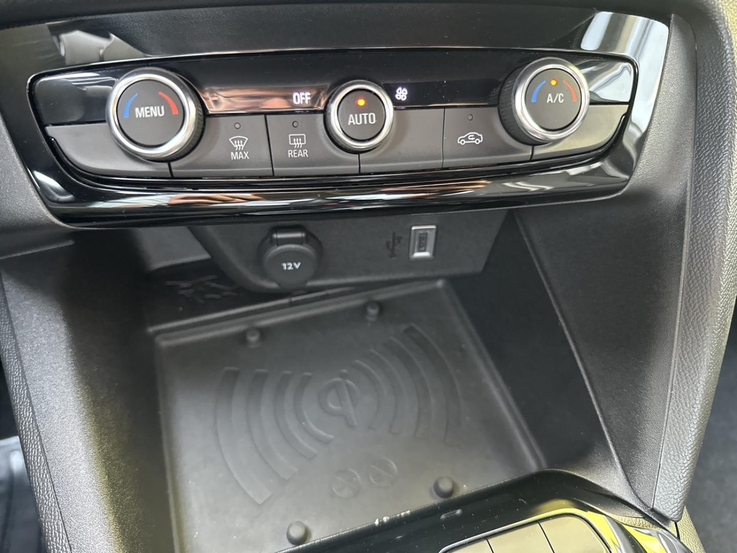 Image OPEL Corsa 1.2 Turbo Hybrid 100ch GS e-BVA6