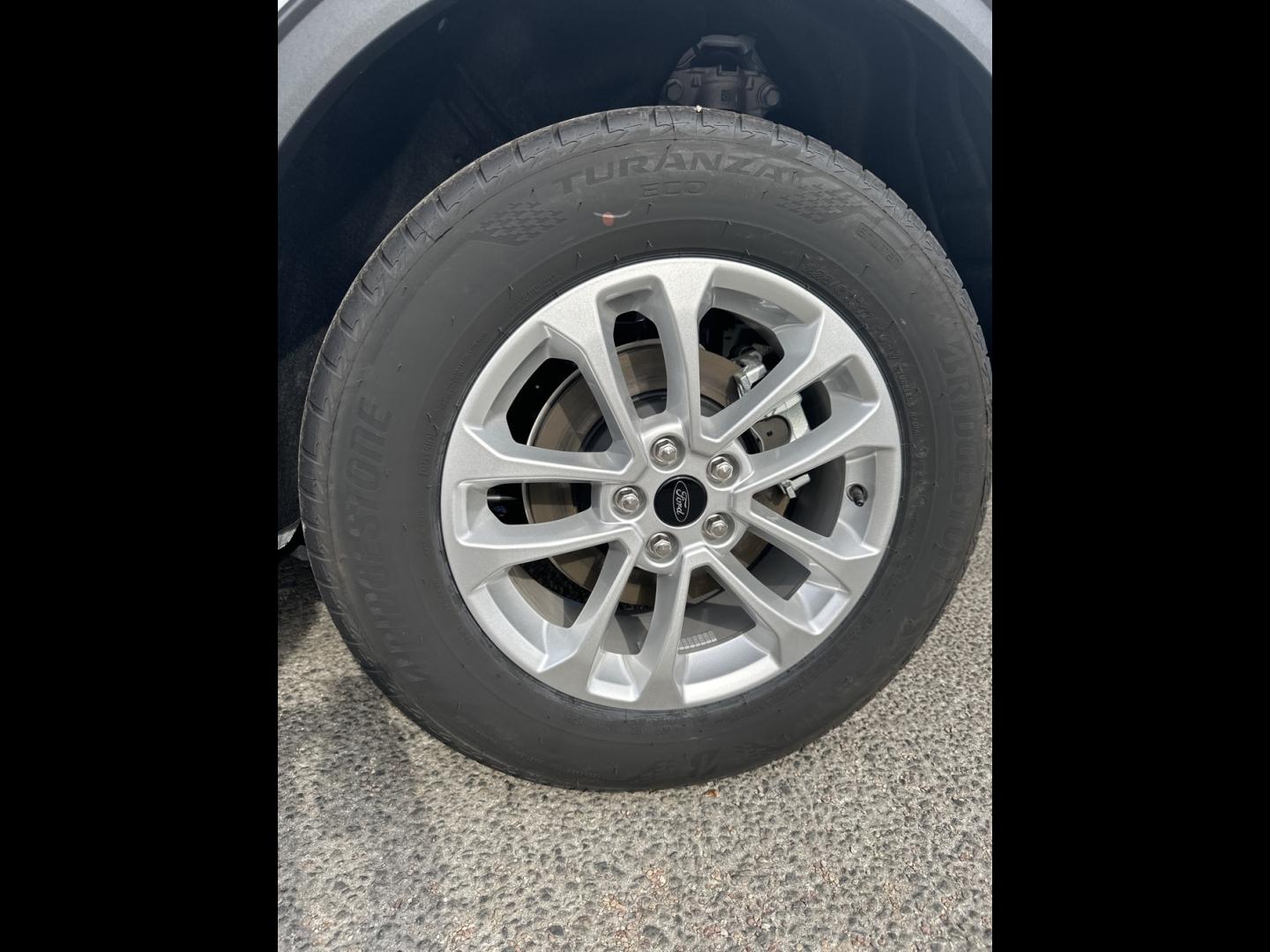 Image FORD Kuga 2.5 Duratec 180ch Hybrid FlexiFuel Titanium Powershift