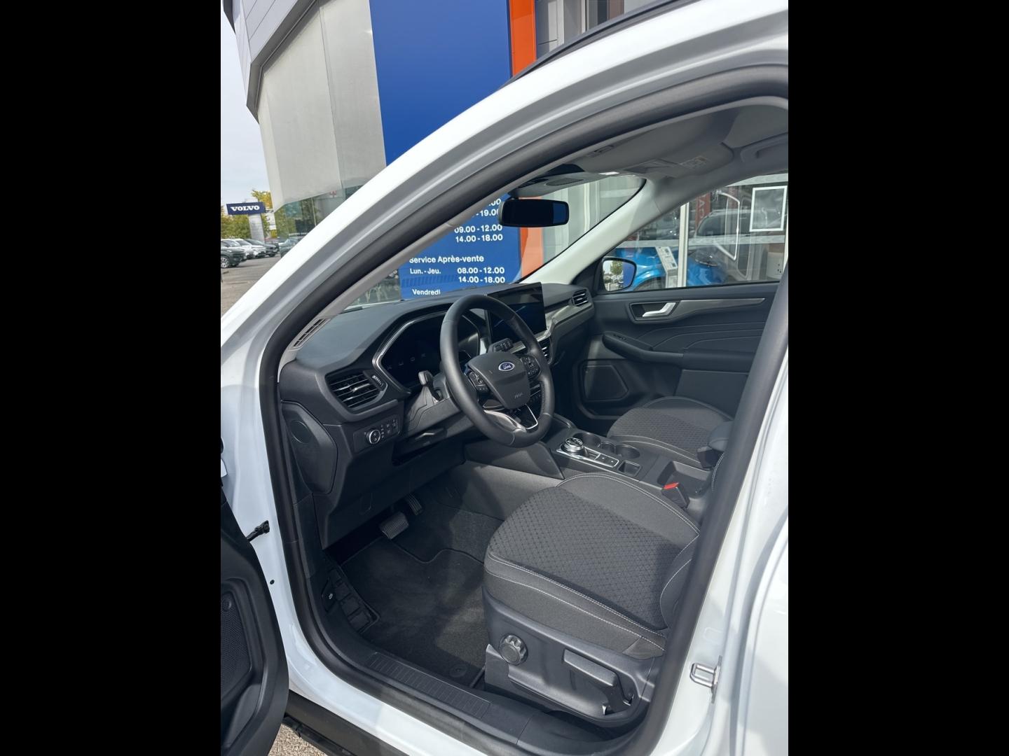Image FORD Kuga 2.5 Duratec 180ch Hybrid FlexiFuel Titanium Powershift