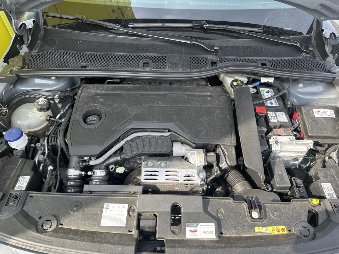 Image OPEL Corsa 1.2 Turbo Hybrid 100ch GS e-BVA6