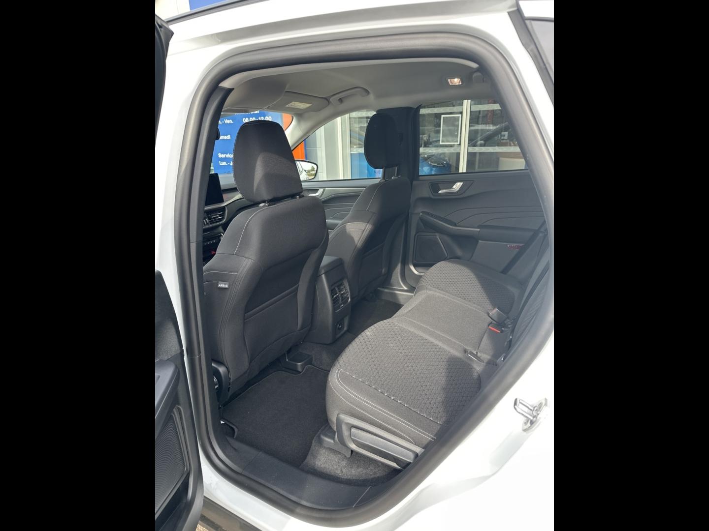 Image FORD Kuga 2.5 Duratec 180ch Hybrid FlexiFuel Titanium Powershift