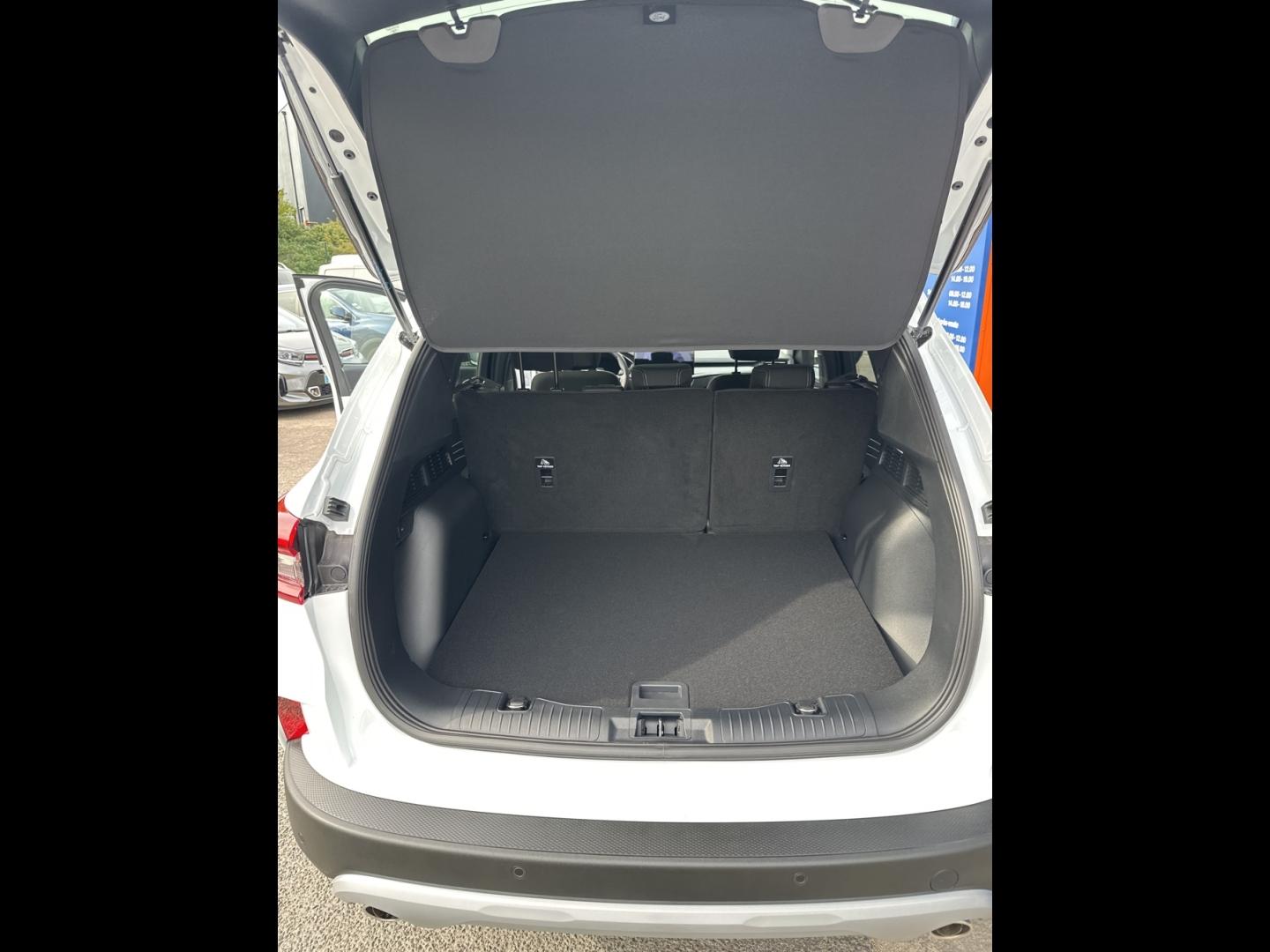Image FORD Kuga 2.5 Duratec 180ch Hybrid FlexiFuel Titanium Powershift