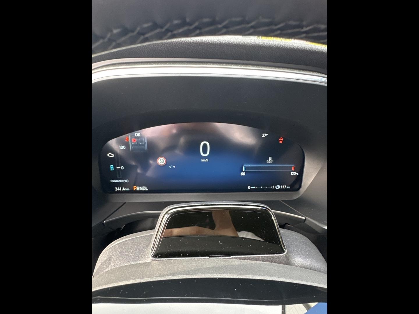 Image FORD Kuga 2.5 Duratec 180ch Hybrid FlexiFuel Titanium Powershift