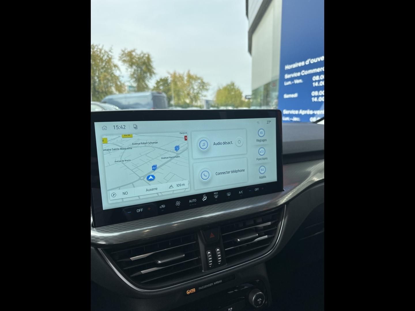 Image FORD Kuga 2.5 Duratec 180ch Hybrid FlexiFuel Titanium Powershift