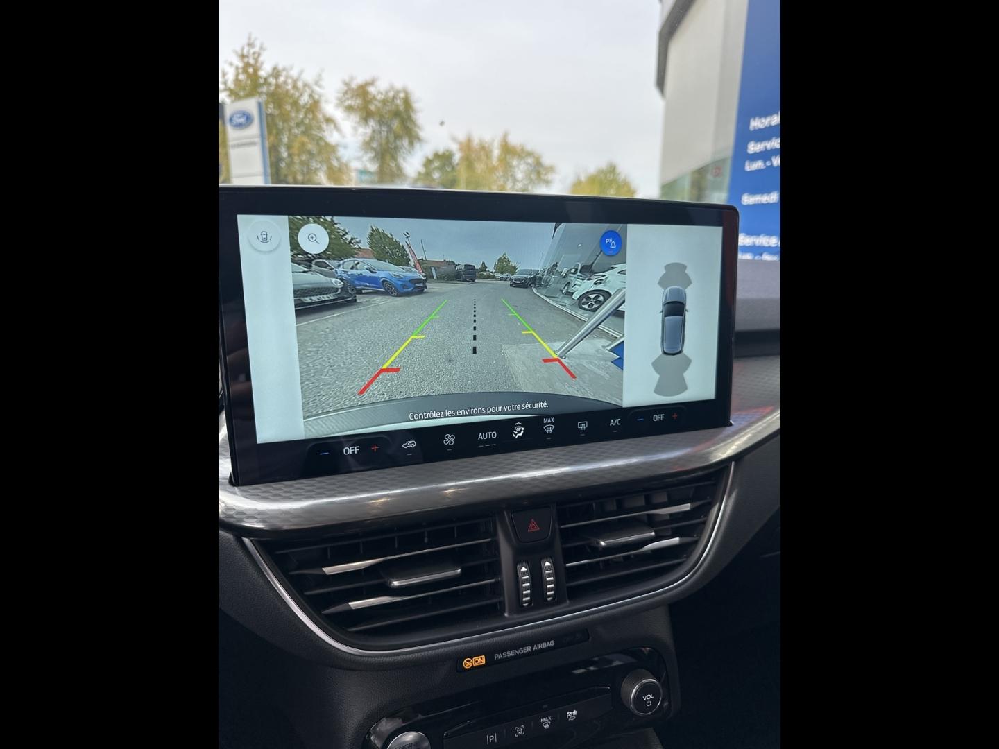 Image FORD Kuga 2.5 Duratec 180ch Hybrid FlexiFuel Titanium Powershift