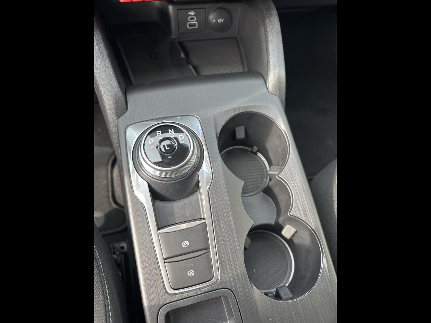 Image FORD Kuga 2.5 Duratec 180ch Hybrid FlexiFuel Titanium Powershift