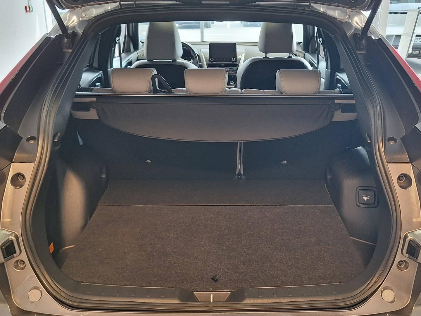 Image MITSUBISHI Eclipse Cross 2.4 MIVEC PHEV 188ch Instyle 4WD