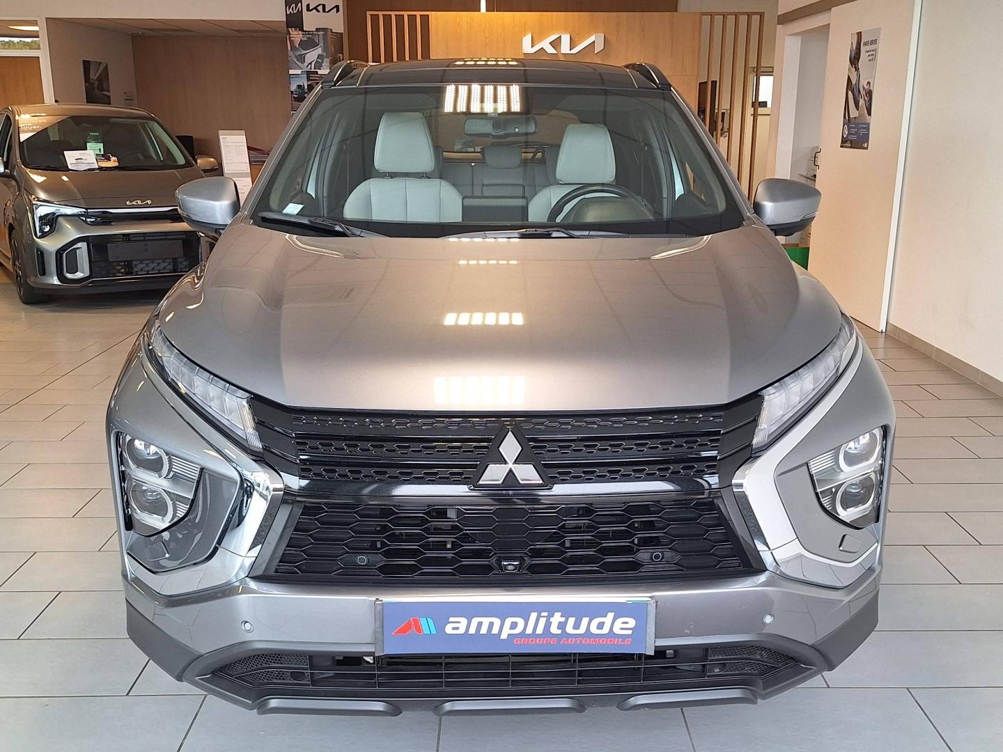 Image MITSUBISHI Eclipse Cross 2.4 MIVEC PHEV 188ch Instyle 4WD