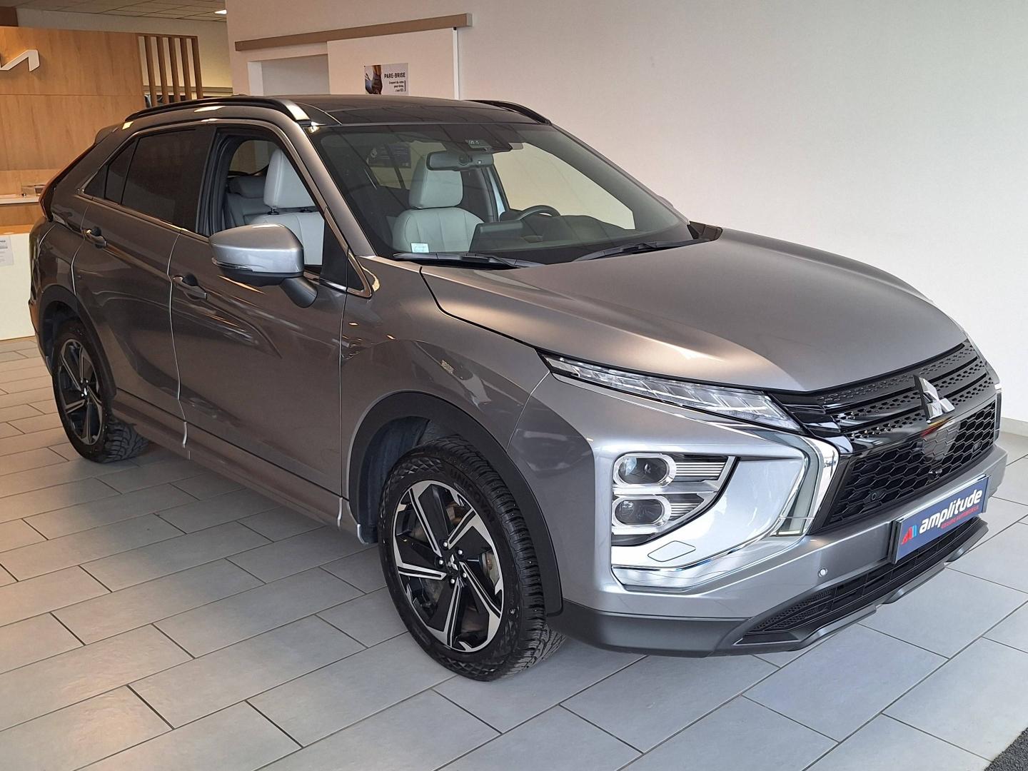 Image MITSUBISHI Eclipse Cross 2.4 MIVEC PHEV 188ch Instyle 4WD