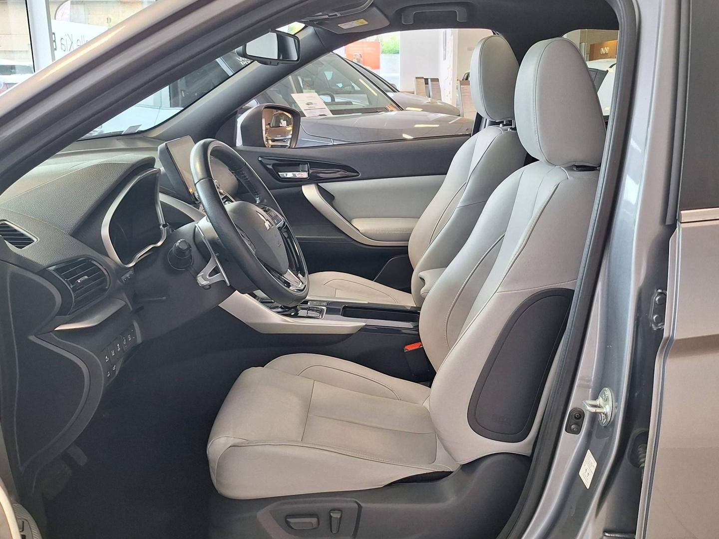 Image MITSUBISHI Eclipse Cross 2.4 MIVEC PHEV 188ch Instyle 4WD