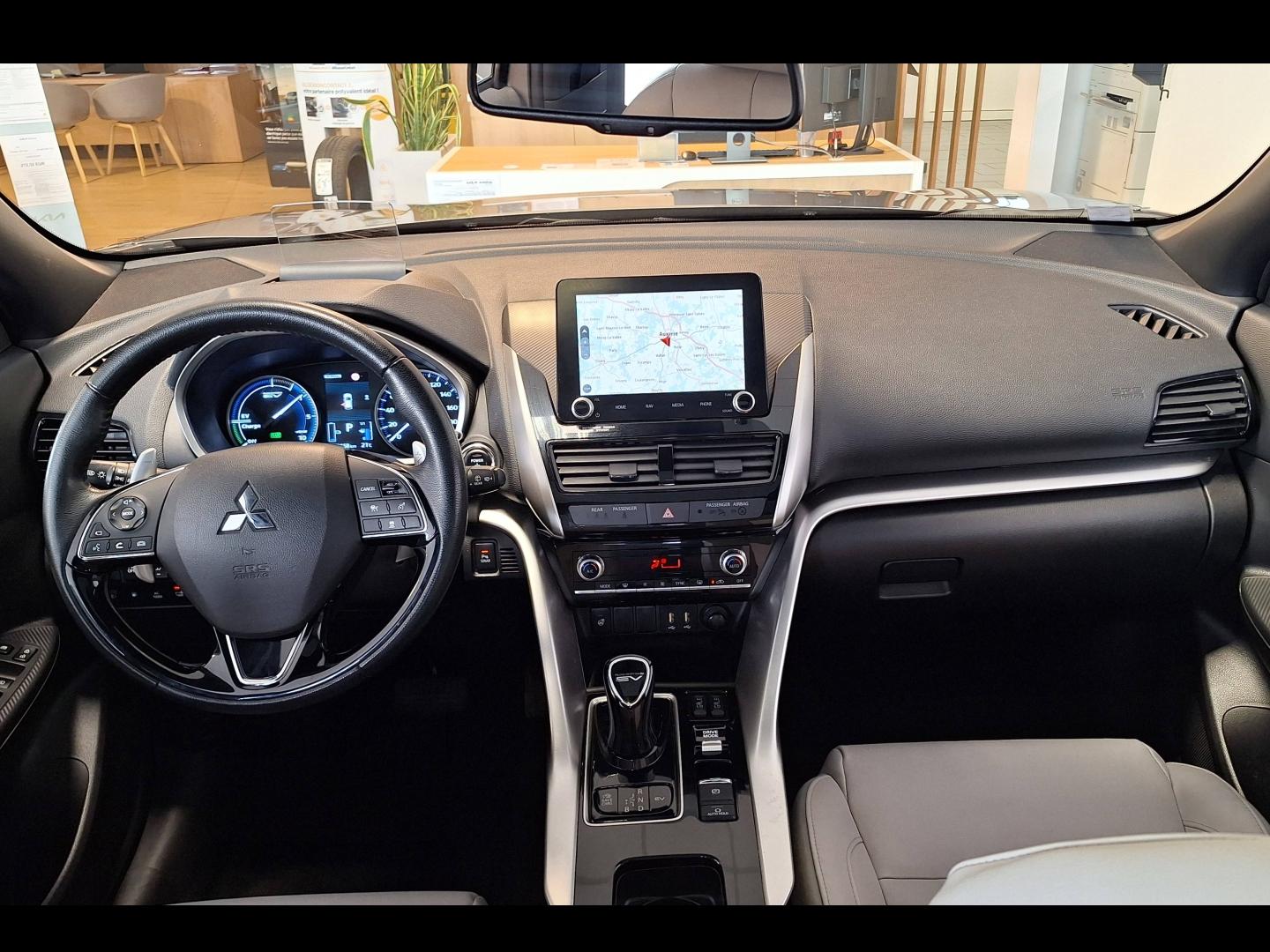 Image MITSUBISHI Eclipse Cross 2.4 MIVEC PHEV 188ch Instyle 4WD