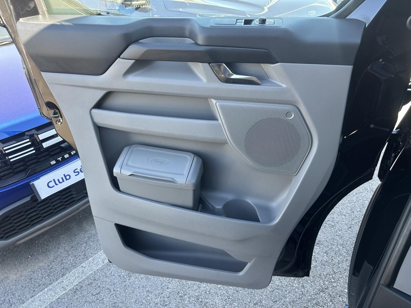Image FORD Transit Custom Fg 320 L1H1 2.5 Duratec 232ch Hybride recheargeable Cabine Approfondie MS-RT CVT