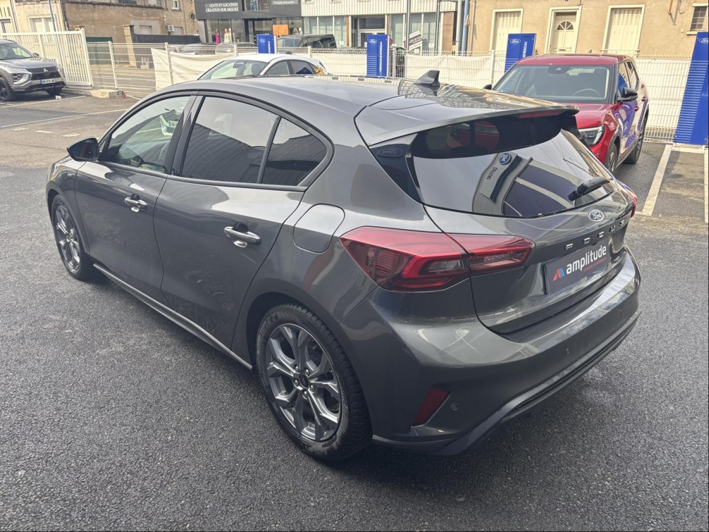 Image FORD Focus 1.5 EcoBlue 115ch ST-Line X BVA8