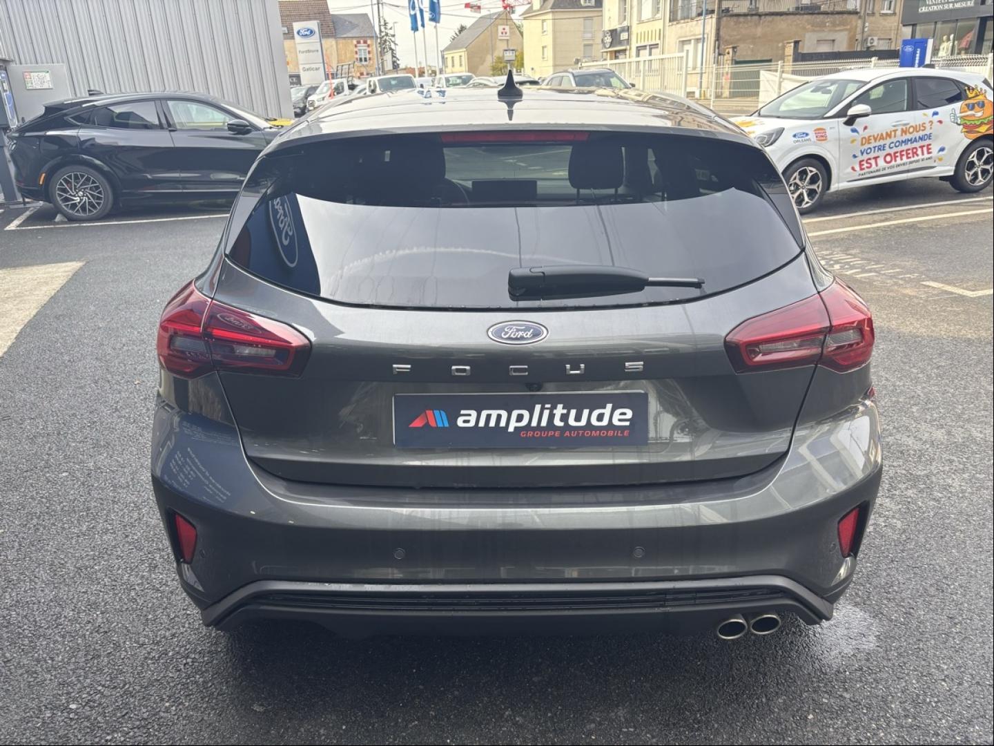 Image FORD Focus 1.5 EcoBlue 115ch ST-Line X BVA8