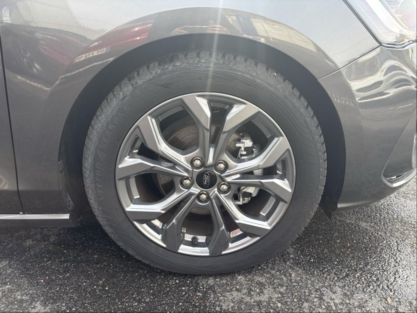 Image FORD Focus 1.5 EcoBlue 115ch ST-Line X BVA8