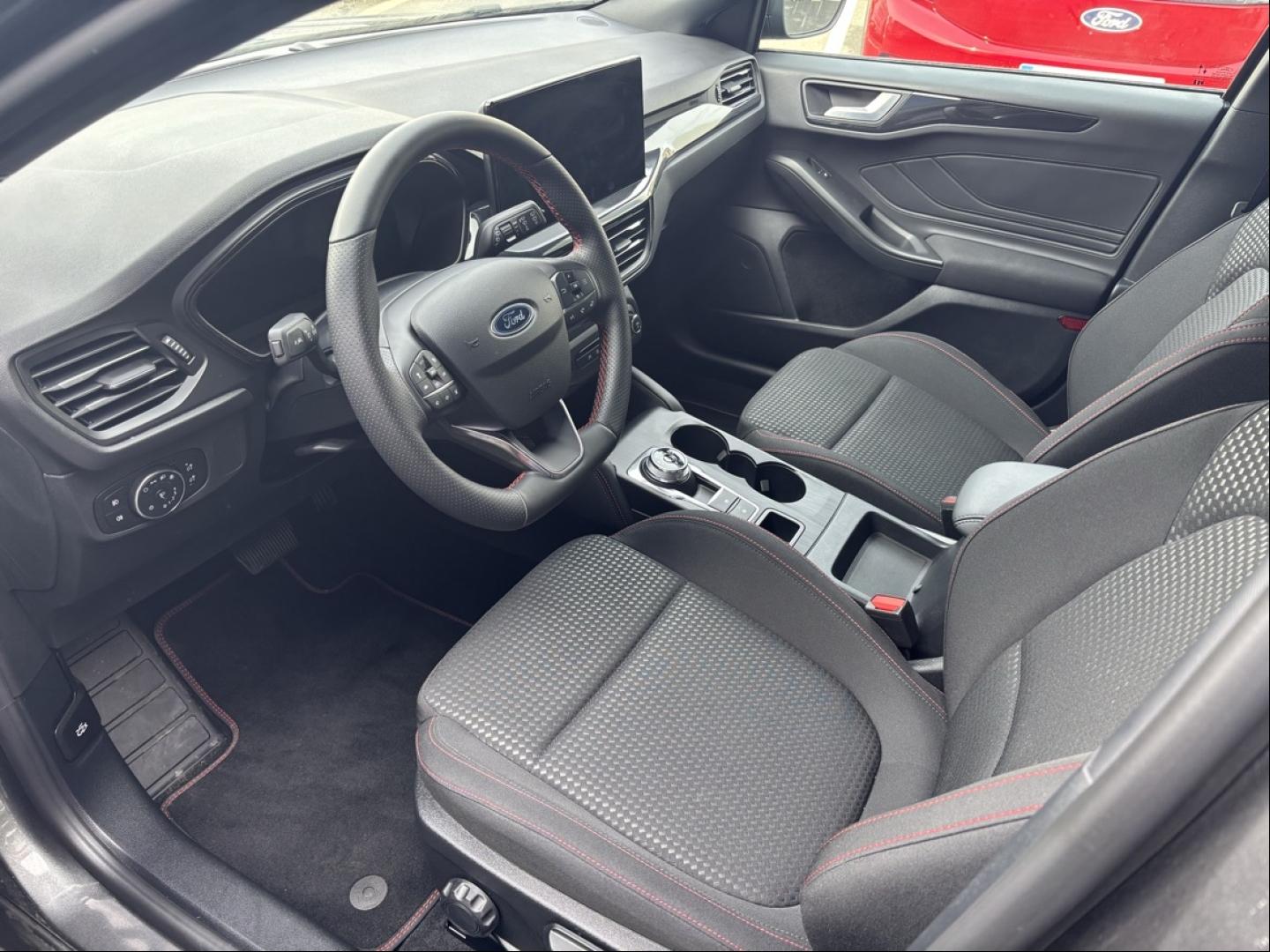 Image FORD Focus 1.5 EcoBlue 115ch ST-Line X BVA8