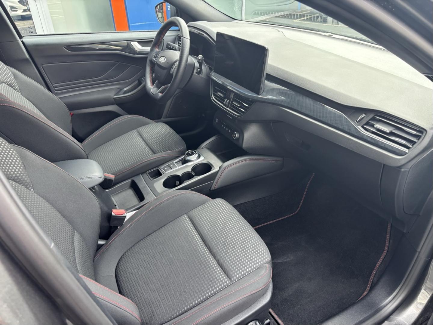 Image FORD Focus 1.5 EcoBlue 115ch ST-Line X BVA8