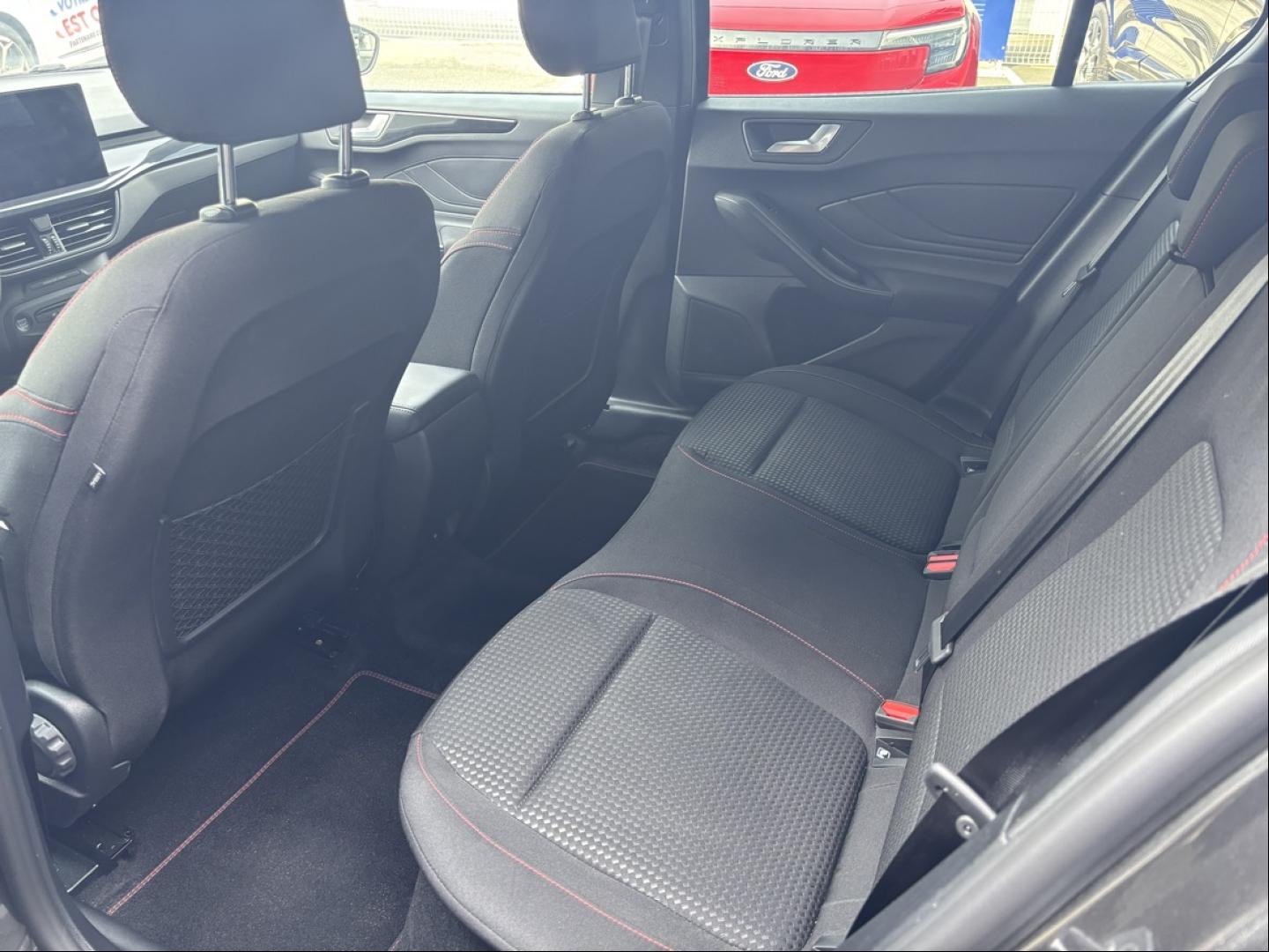 Image FORD Focus 1.5 EcoBlue 115ch ST-Line X BVA8