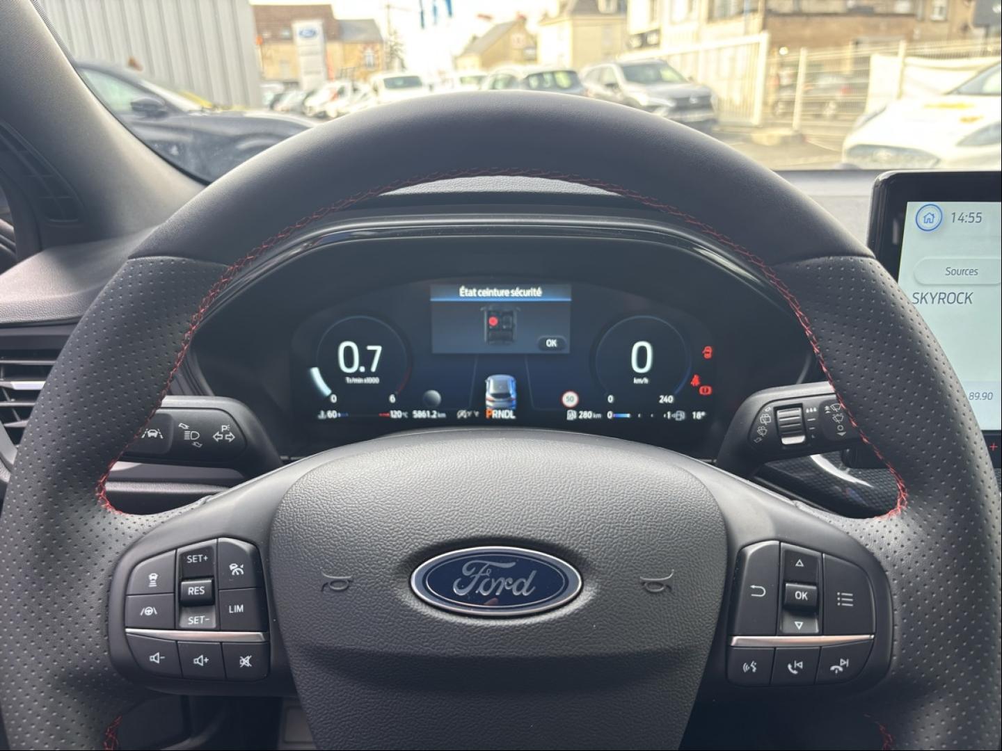 Image FORD Focus 1.5 EcoBlue 115ch ST-Line X BVA8