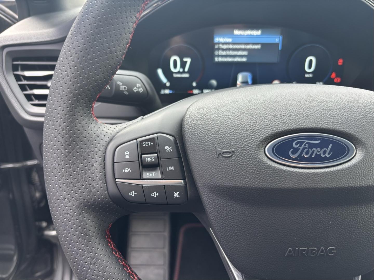Image FORD Focus 1.5 EcoBlue 115ch ST-Line X BVA8