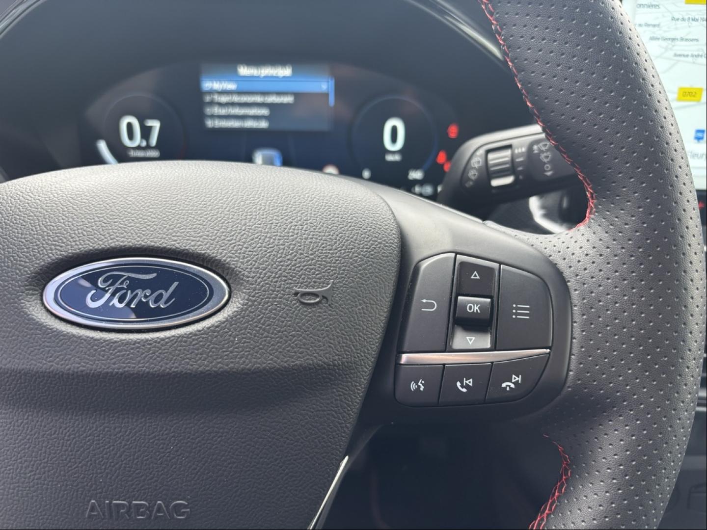 Image FORD Focus 1.5 EcoBlue 115ch ST-Line X BVA8