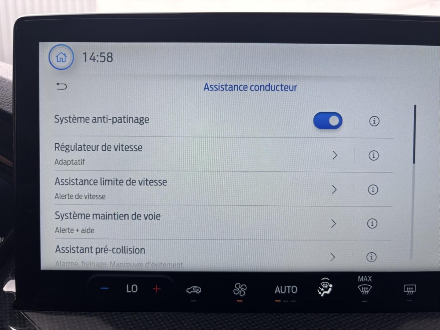 Image FORD Focus 1.5 EcoBlue 115ch ST-Line X BVA8