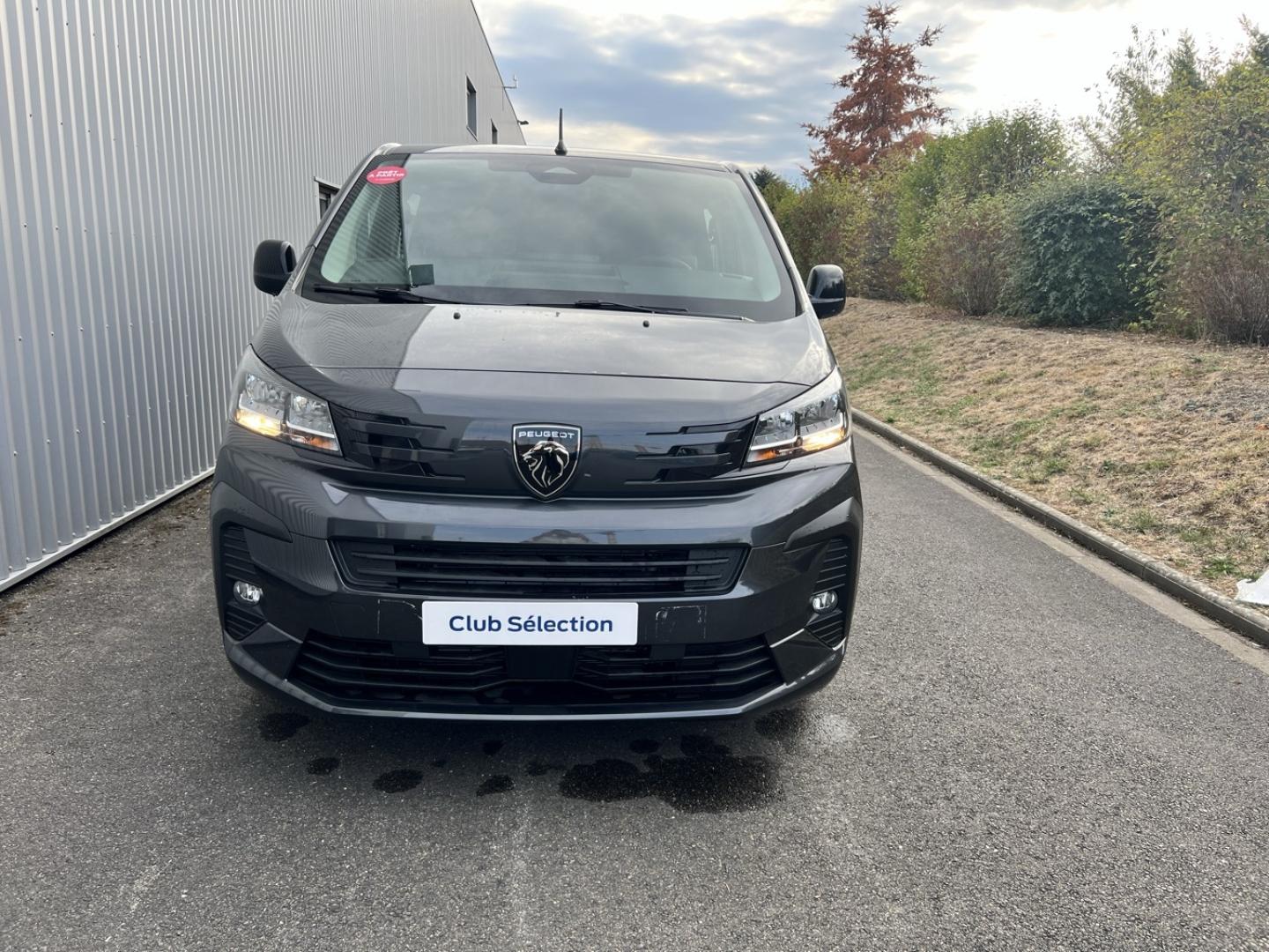 Image PEUGEOT Expert Fg XL 2.2 Diesel 180ch Cabine Approfondie Fixe automatique