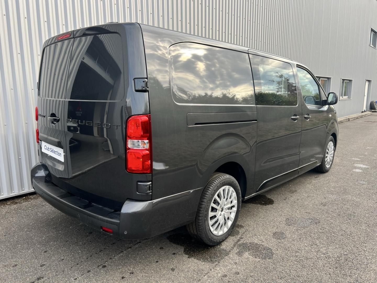 Image PEUGEOT Expert Fg XL 2.2 Diesel 180ch Cabine Approfondie Fixe automatique