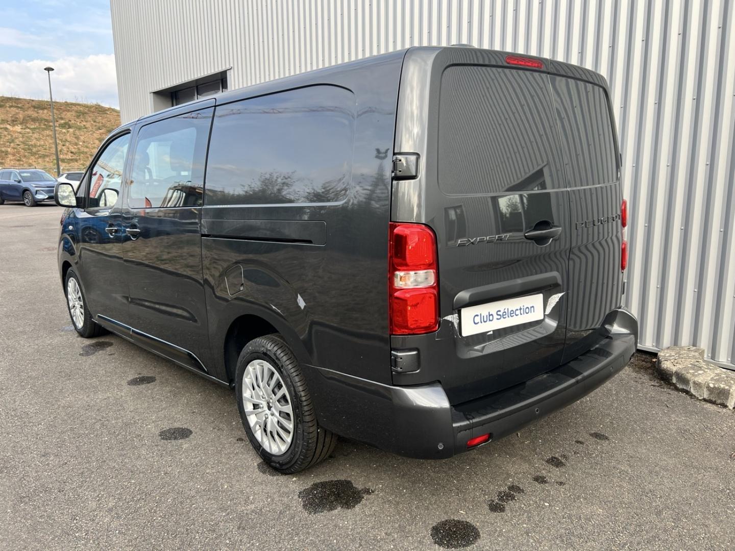 Image PEUGEOT Expert Fg XL 2.2 Diesel 180ch Cabine Approfondie Fixe automatique