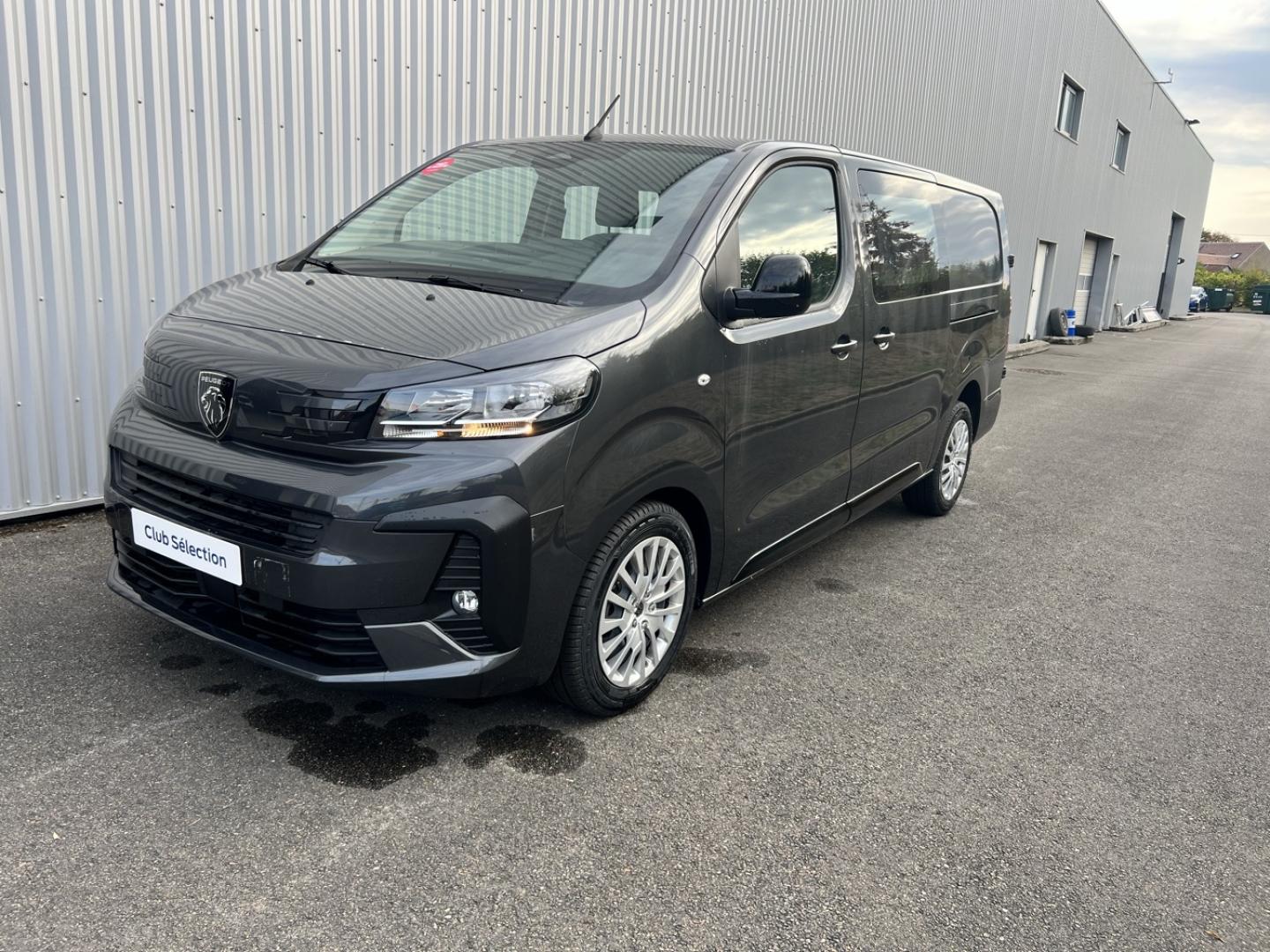 Image PEUGEOT Expert Fg XL 2.2 Diesel 180ch Cabine Approfondie Fixe automatique